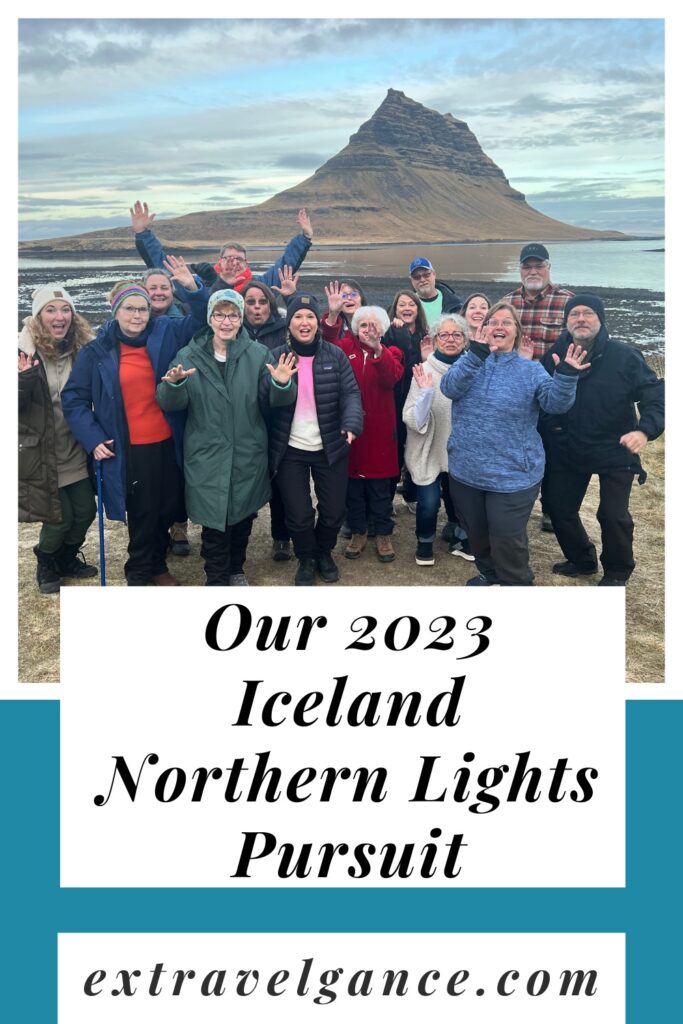 2023 Extravelgance Iceland Trip