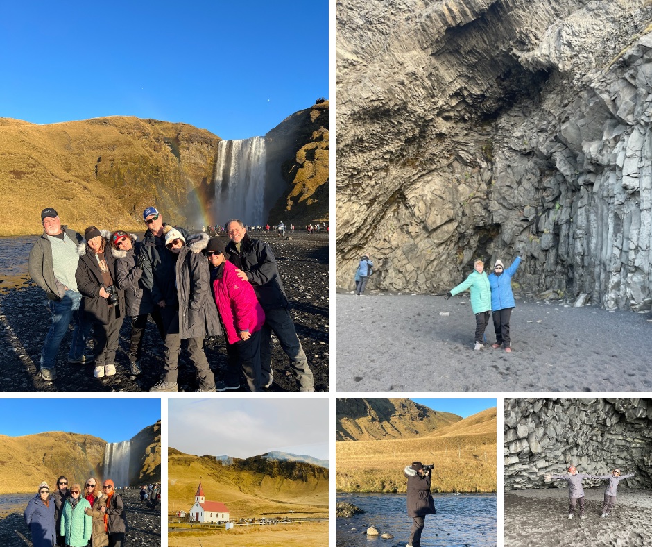 2023 Extravelgance Iceland Trip