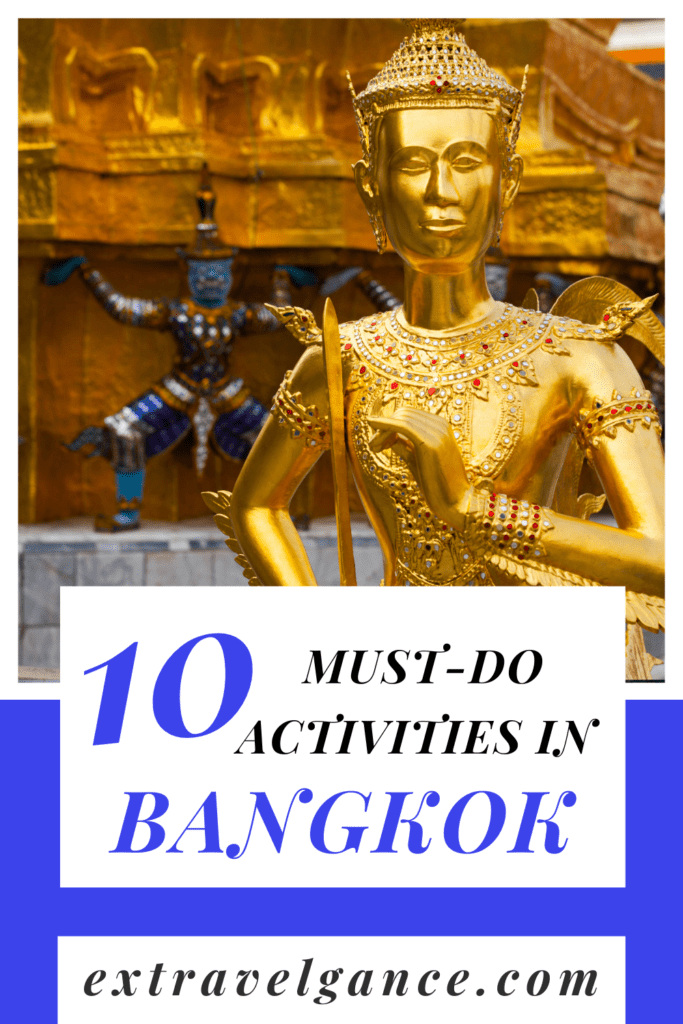 Bangkok Things to Do