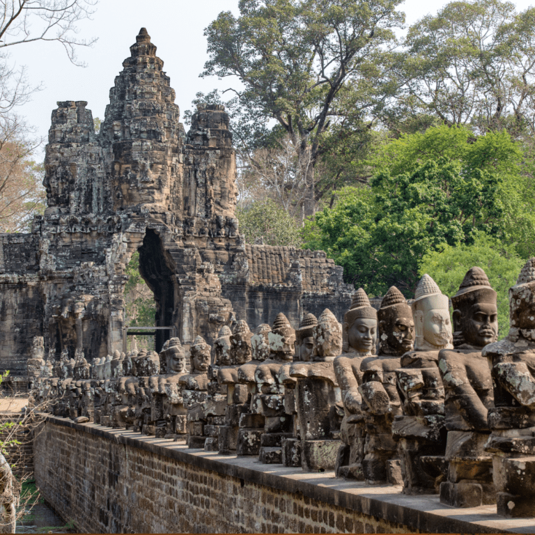6 Reasons Why You Must Experience Magnificent Angkor Wat