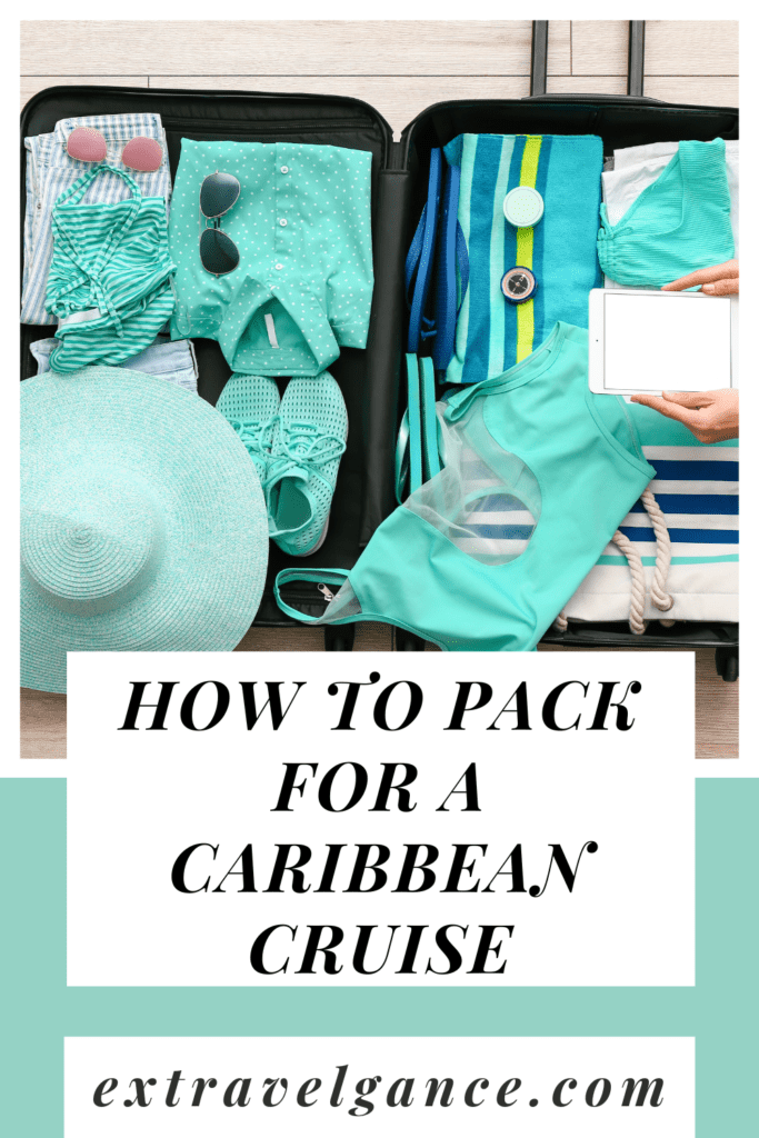 cruise packing guide