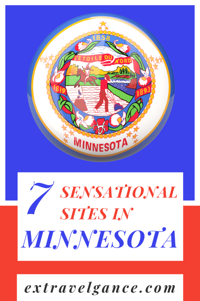 Sites to see in Minnesota