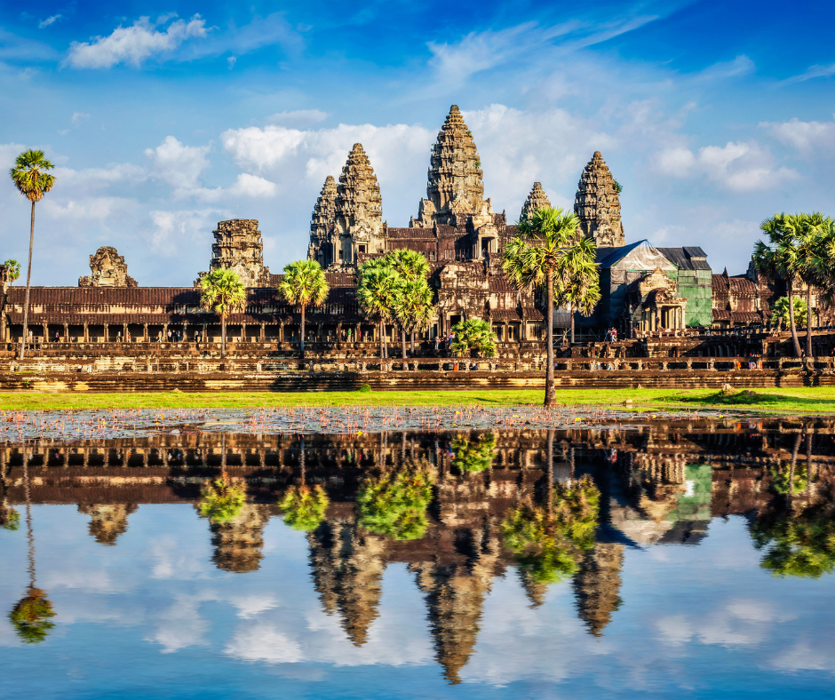 7 Reasons to visit Cambodia
