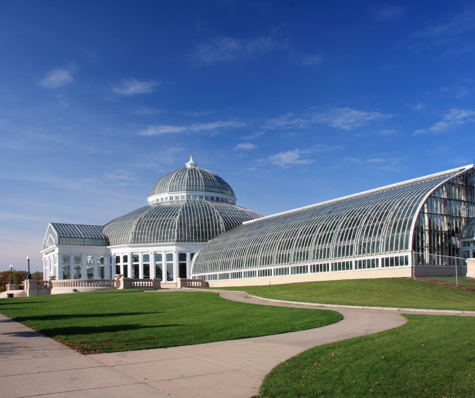 Sites to see in Minnesota