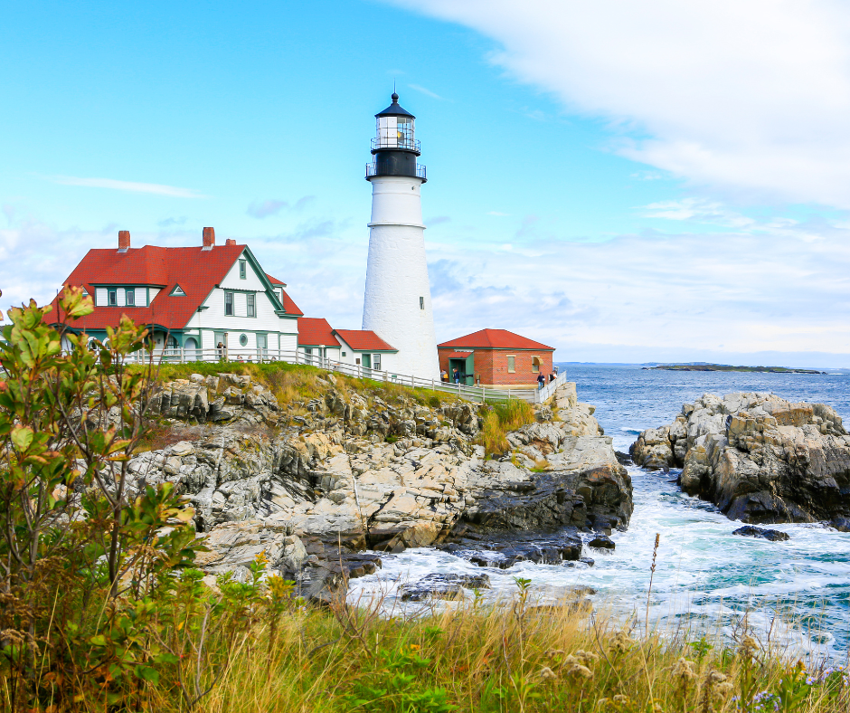 7 Sites to See in Maine