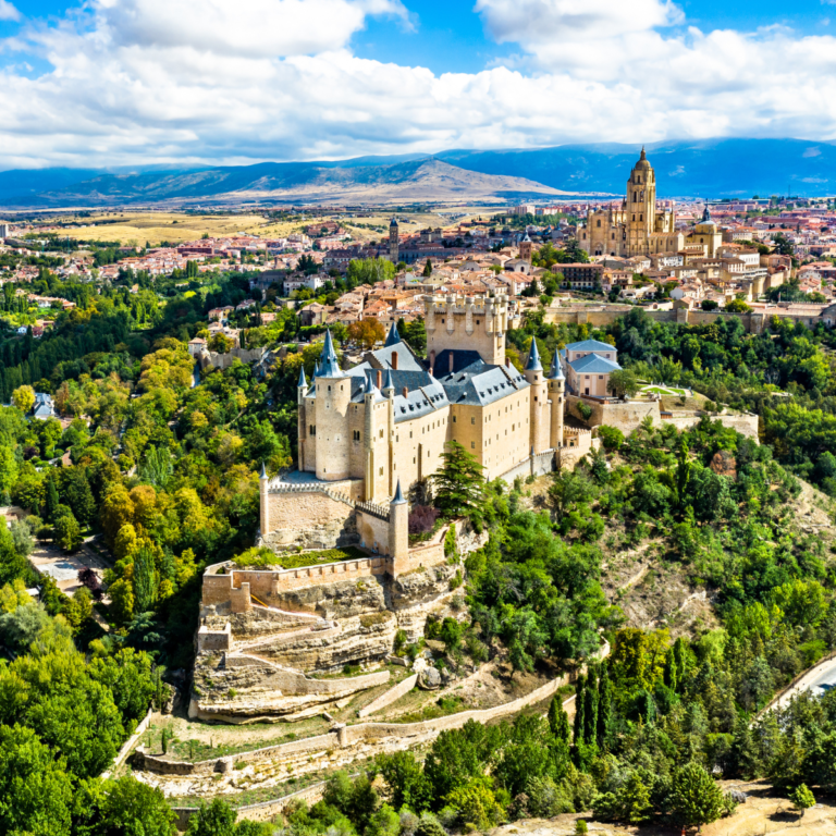 8 Great Day Trips from Madrid