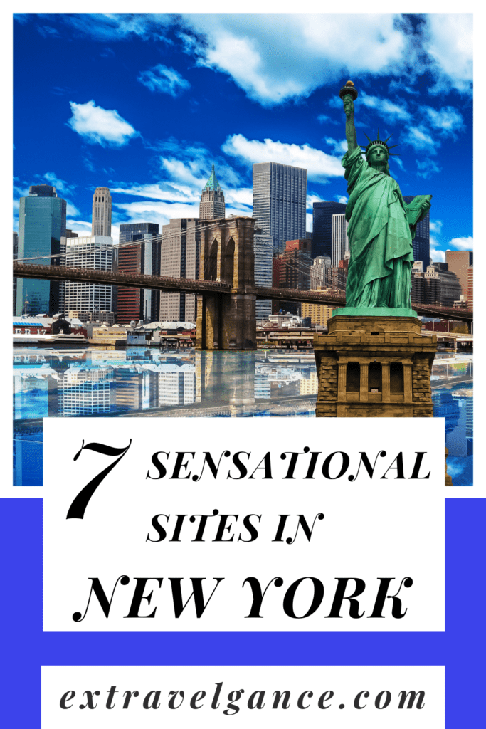 Sites in New York