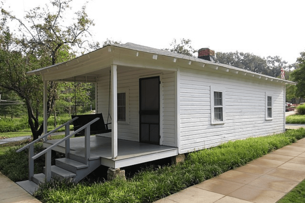 Mississippi Tupelo elvis