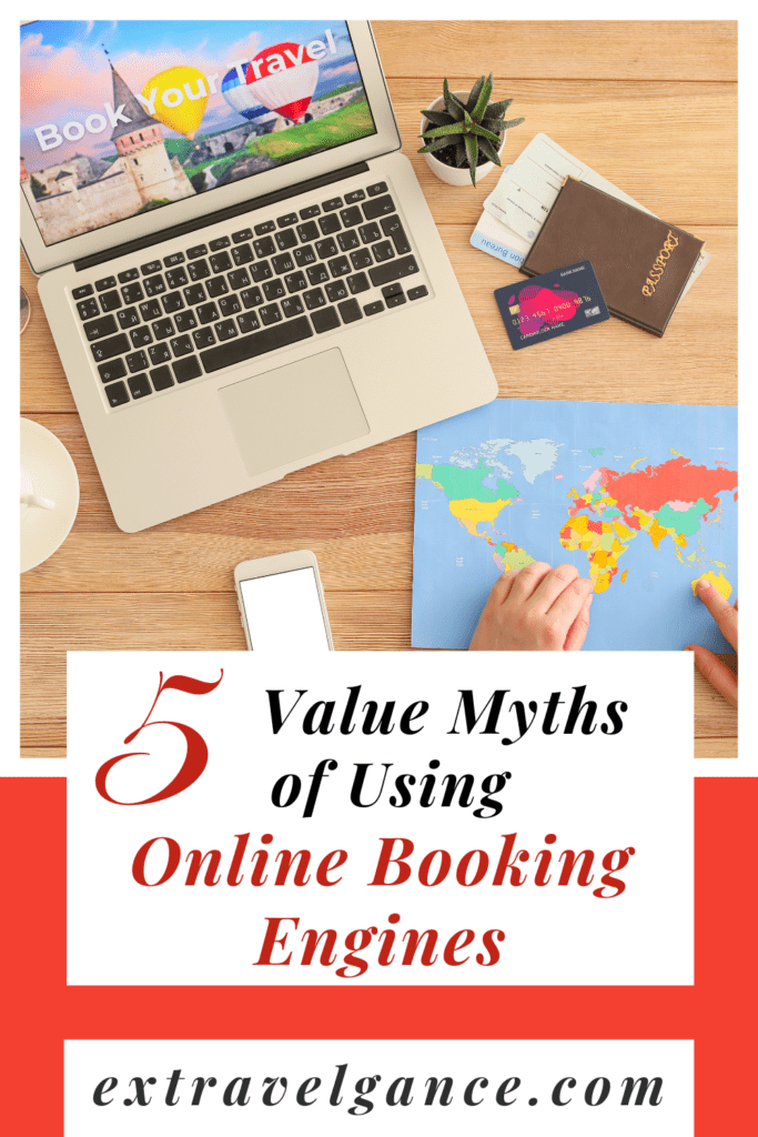 online booking engine value myths