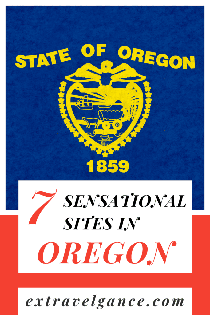 sites in Oregon