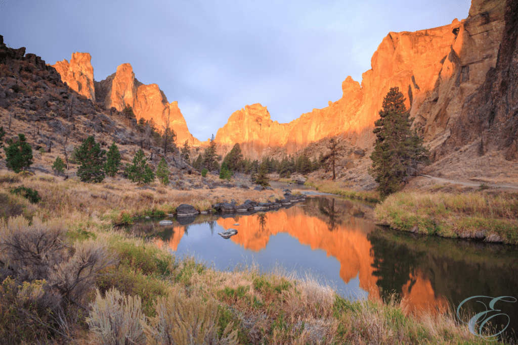 sites in Oregon