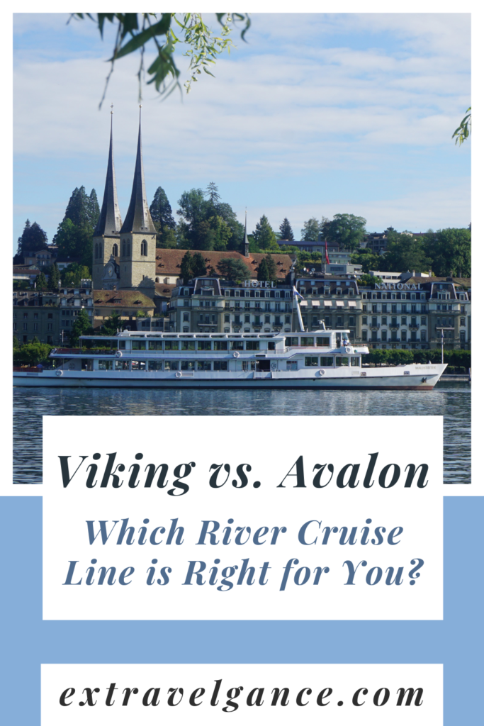 Viking vs. Avalon