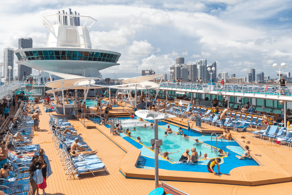 cruises vs all-inclusive resort vacations