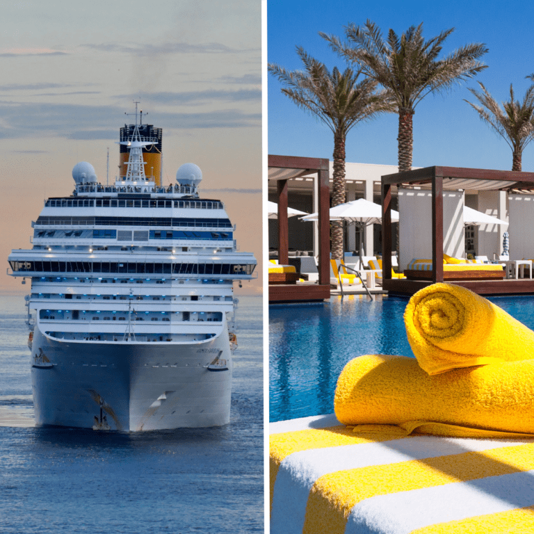 The Best Caribbean Vacations: Cruise vs All-Inclusive Resorts