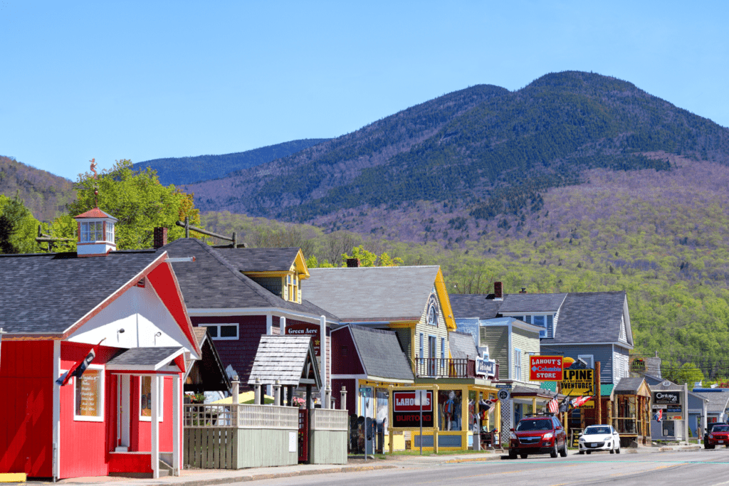 New hampshire