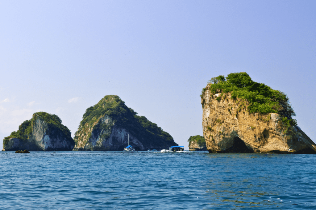 snorkel and dive Puerto Vallarta