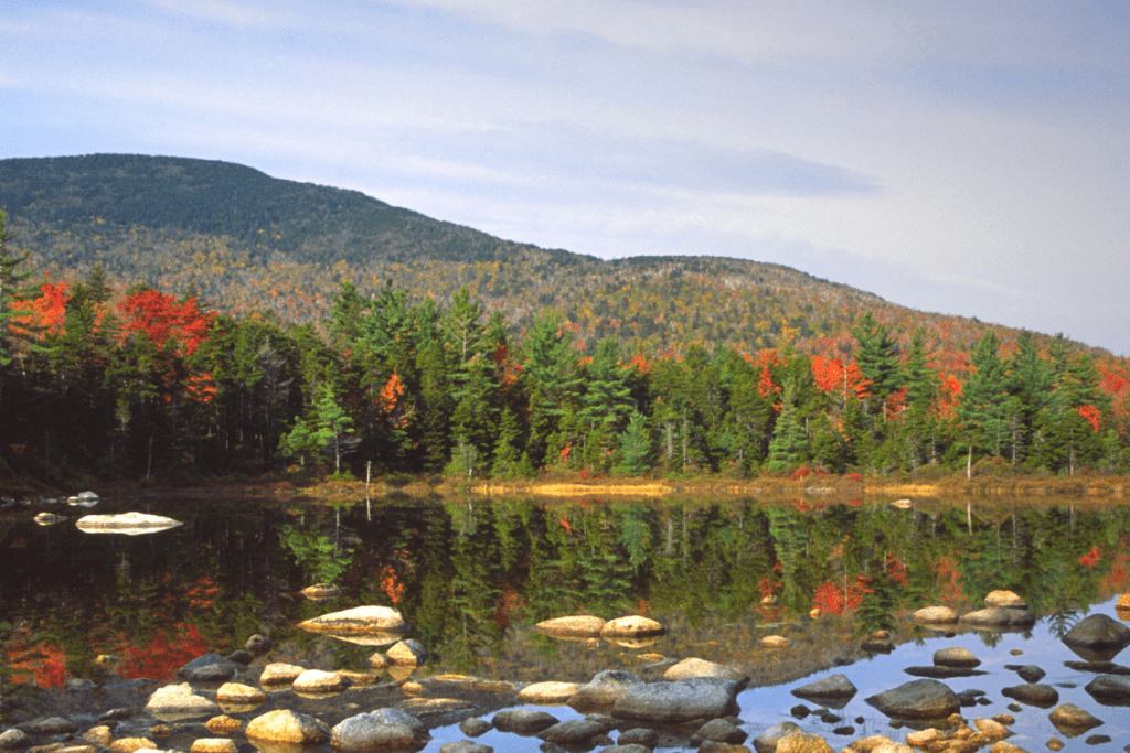 New hampshire