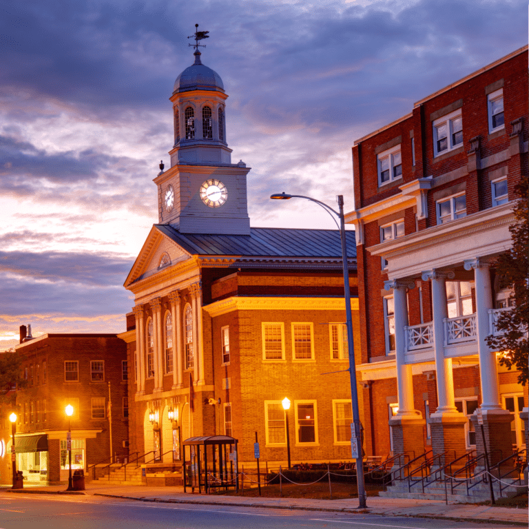 7 Sensational Sites to See in New Hampshire