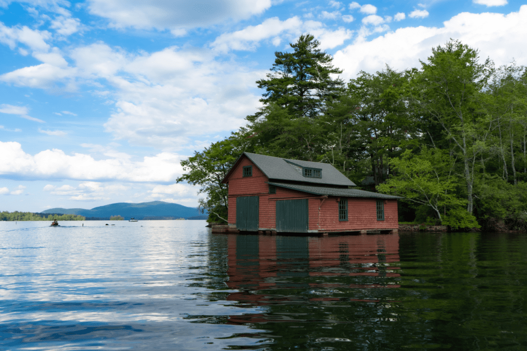 New hampshire