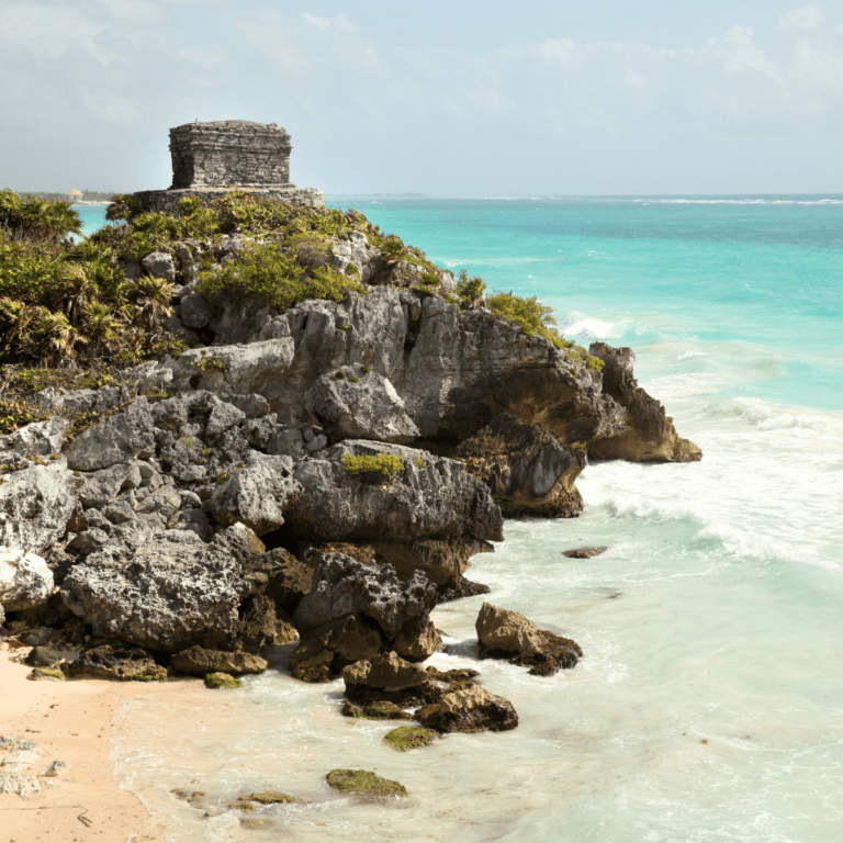 Amazing Day Trips Along The Yucatán Peninsula