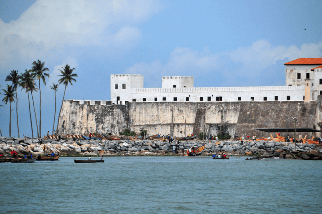 Day trips from Accra