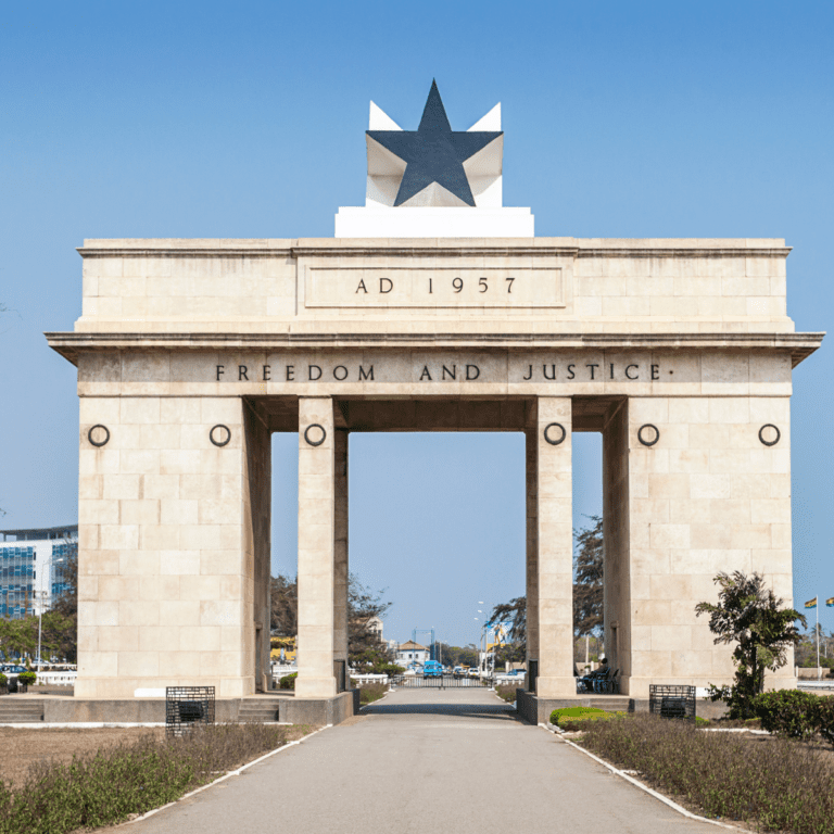 How to Spend One Week in Accra, Ghana