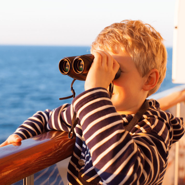 The Best Cruise Lines For Families With Kids