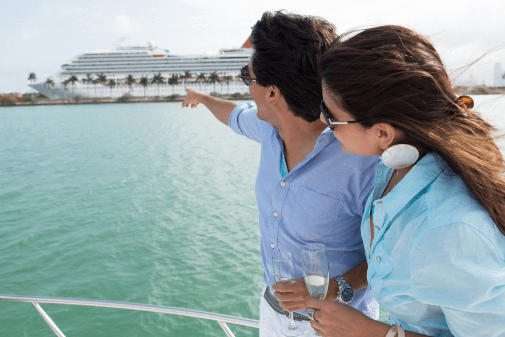 best cruise lines for couples