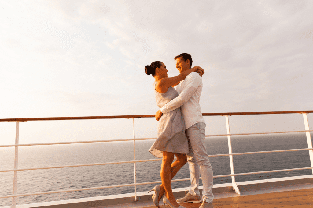 best cruise lines for couples