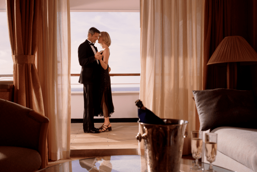 best cruise lines for couples