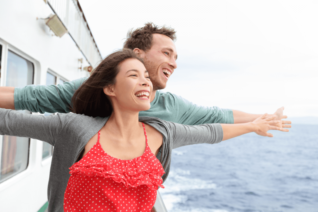 best cruise lines for couples