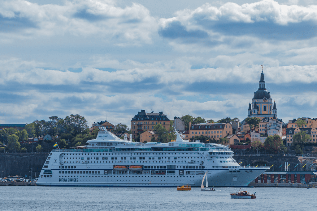 Types of Cruises