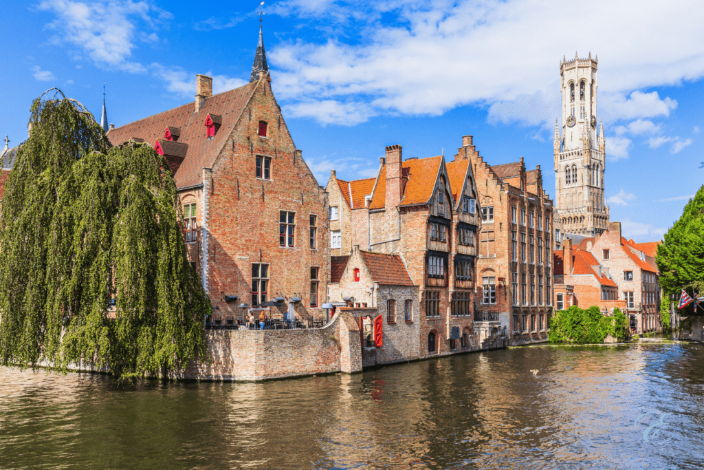 day trips from brussels