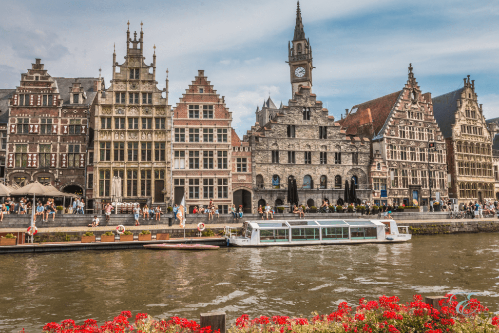 day trips from brussels