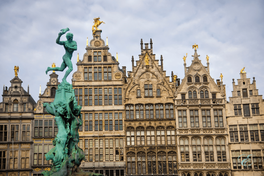 day trips from brussels