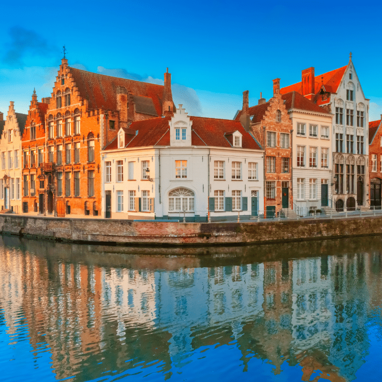 5 Amazing Day Trips from Brussels