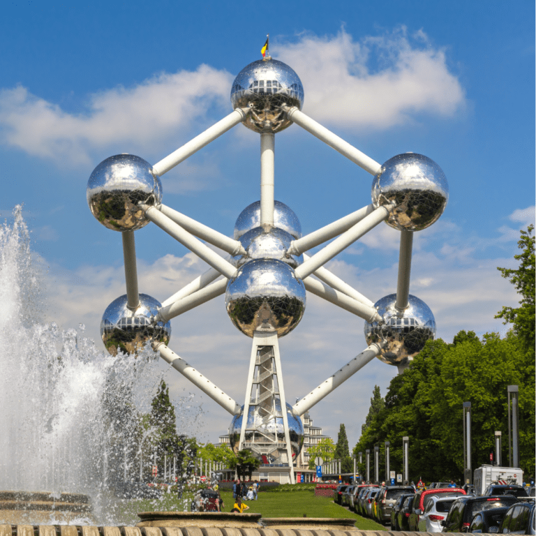 Best Sites to See in Beautiful Brussels