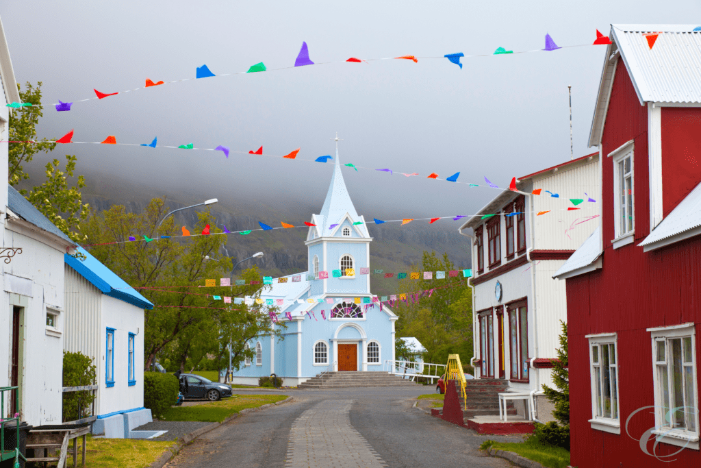 Eastern Iceland