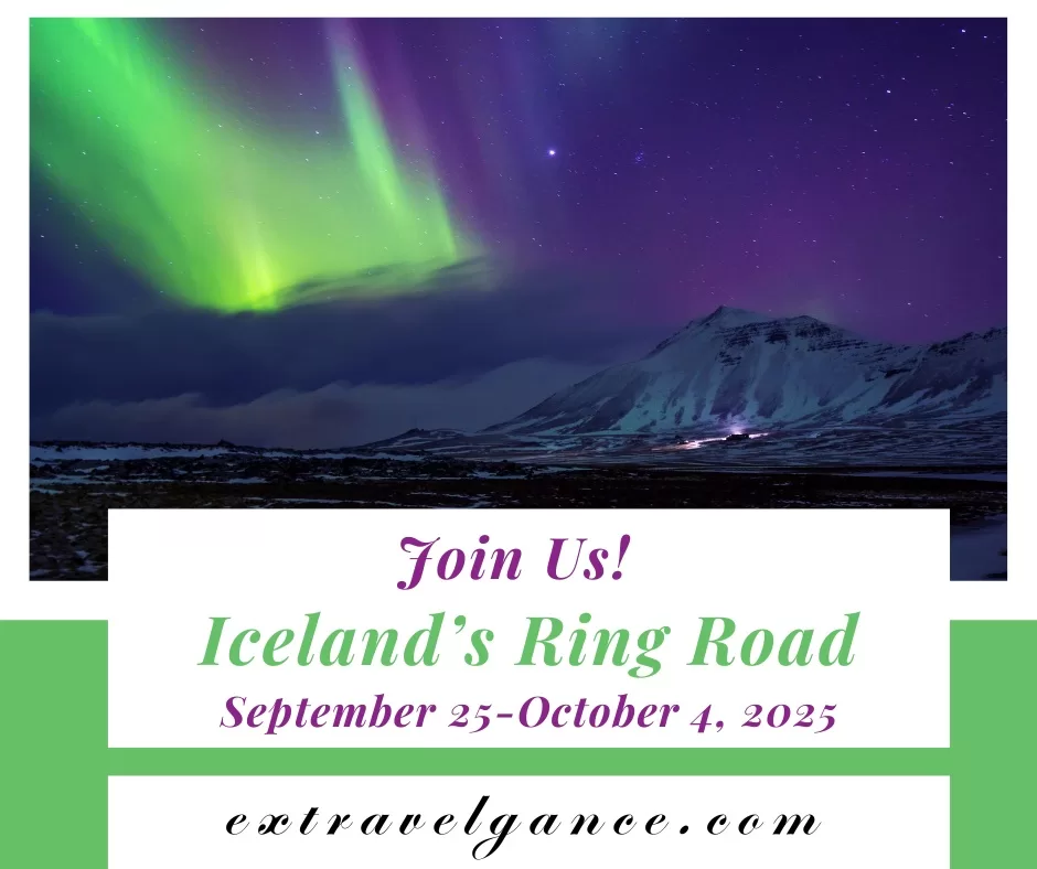 iceland Ring Road Trip