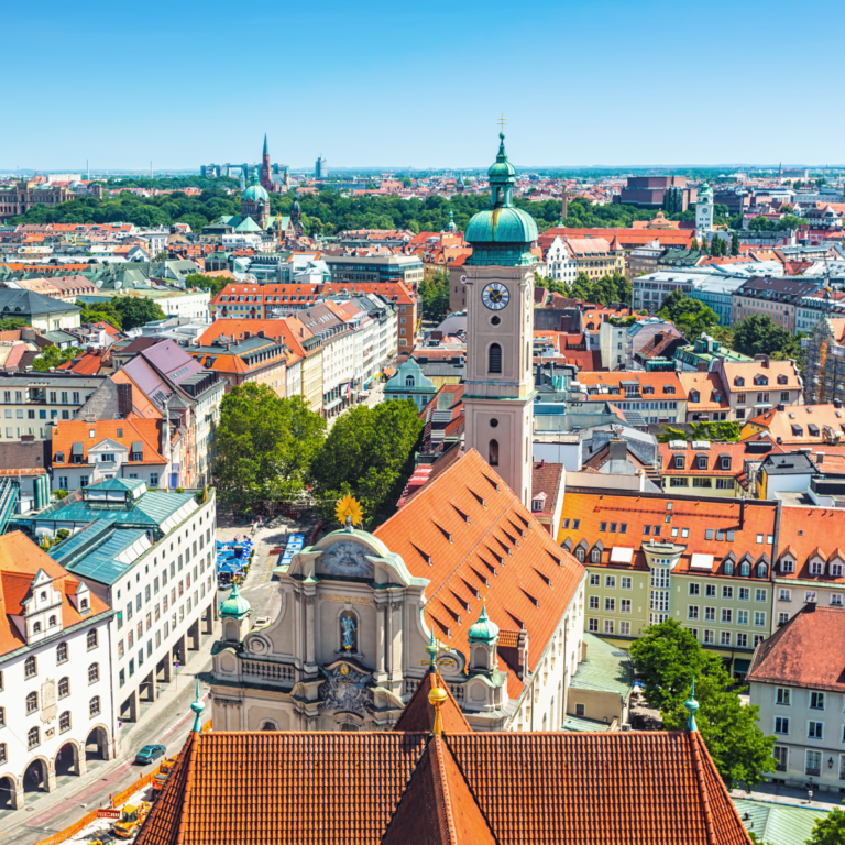 Experience the Best Sites & Activities in Munich