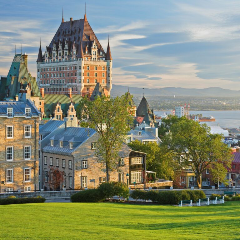 7 Quintessential Reasons To Vacation in Quebec City, Canada