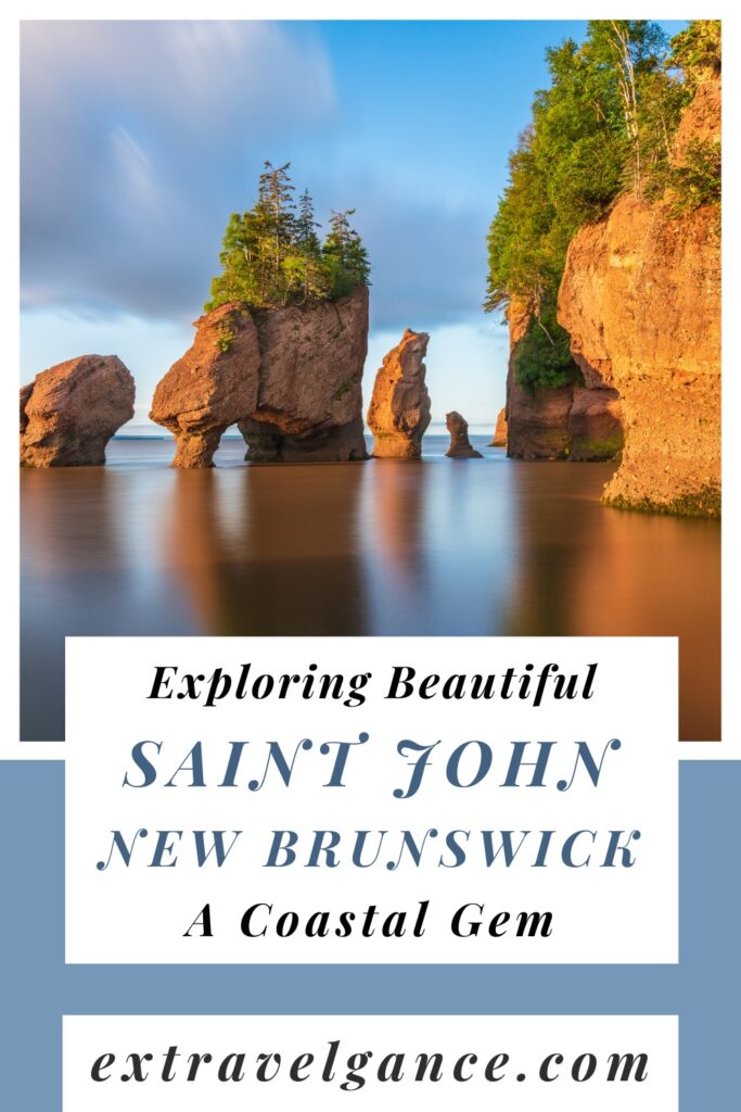 Saint John New Brunswick Canada