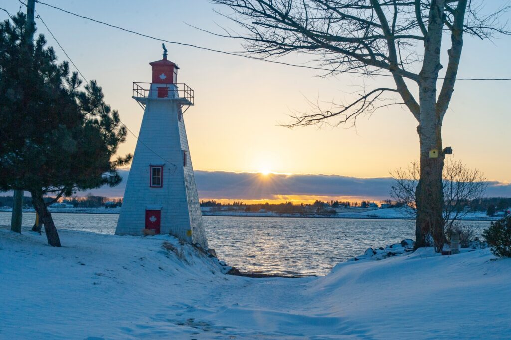 Charlottetown Prince Edward Island