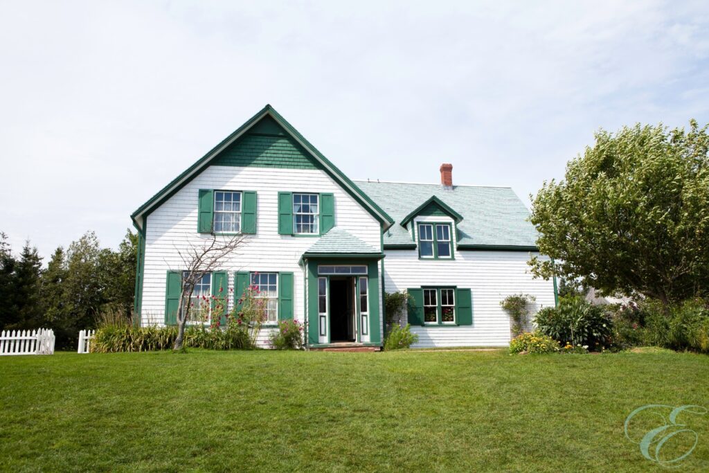 Green Gables, Prince Edward Island