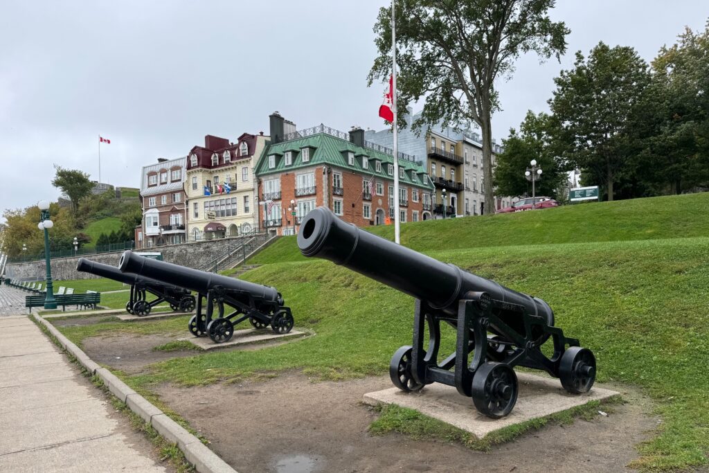 Quebec City