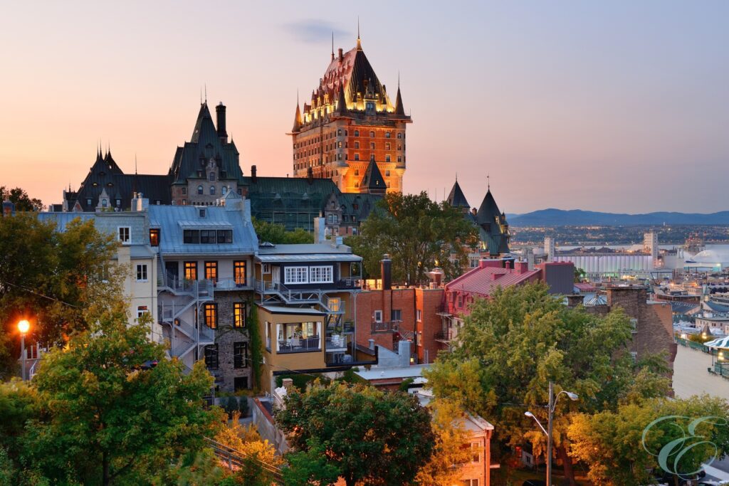 Quebec City