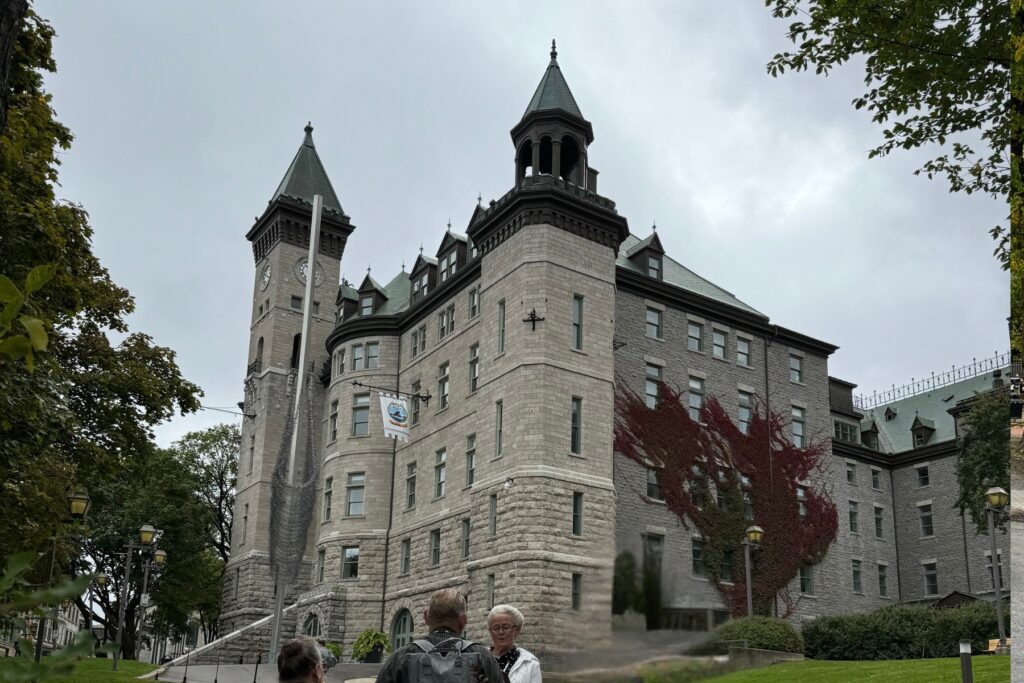 Quebec City