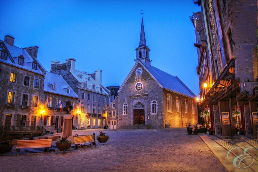 Quebec City