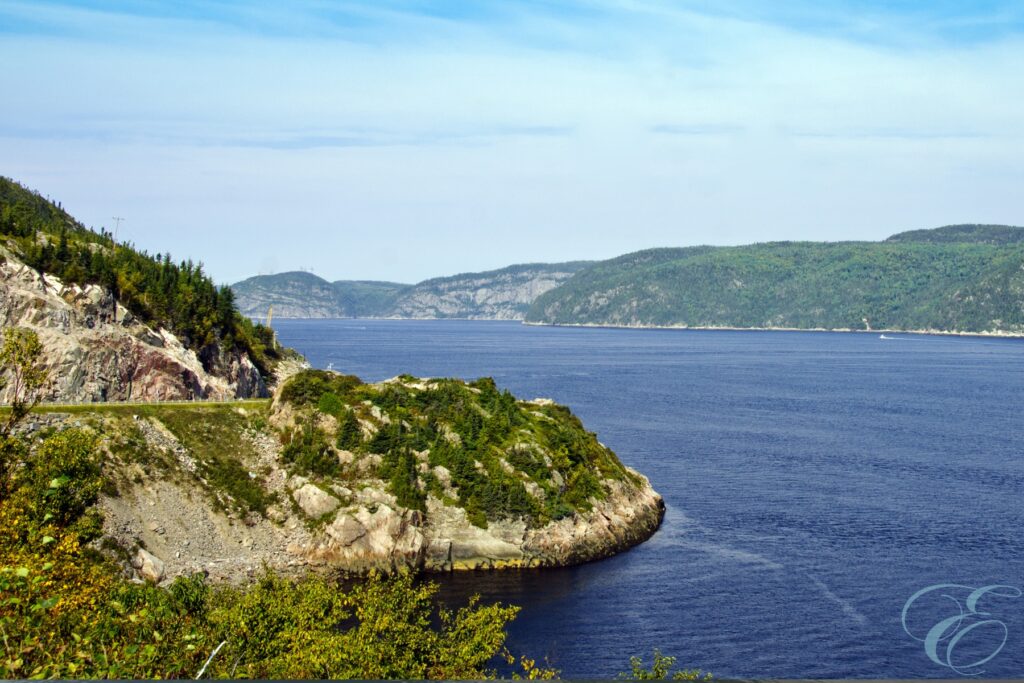 Canadian Maritime Cruise Quebec City to Boston