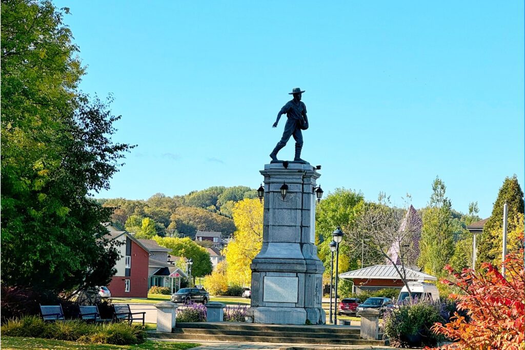 Saguenay, Quebec, Canada